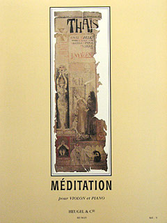 Meditation (thais)