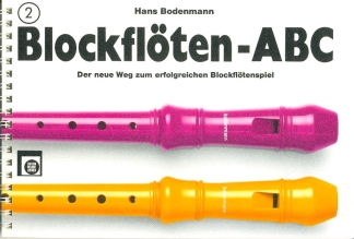 Blockflöten Abc 2
