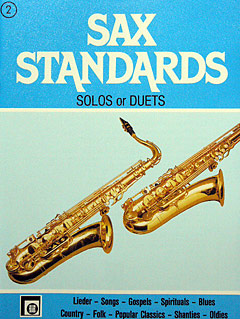 Sax Standards 2