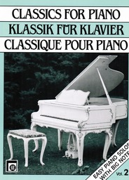 Klassik Fuer Klavier 2
