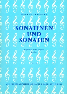 Sonatinen + Sonaten 2