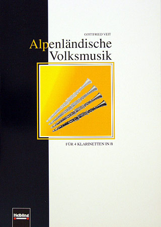 Alpenlaendische Volksmusik