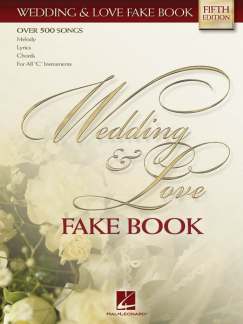 Love + Wedding Fake Book