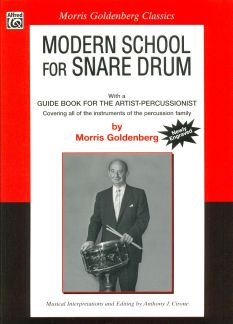 School For Snare Drum
