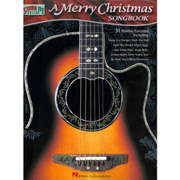 A Merry Christmas Songbook
