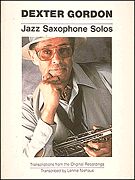 Solo Transcriptions - Jazz Saxophone Solos