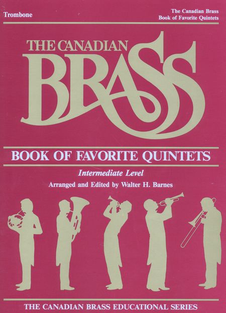 Book Of Favorite Quintets