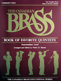 Book Of Favorite Quintets