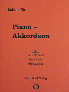 Schule Fuer Piano Akkordeon 1