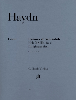 Hymnus De Venerabili 1-4
