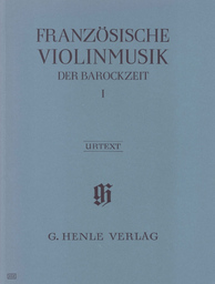 Franzoesische Violinmusik 1