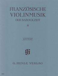 Franzoesische Violinmusik 2