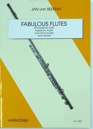 Fabulous Flutes - 30 Studies