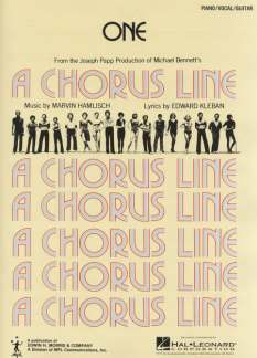 One (aus A Chorus Line)