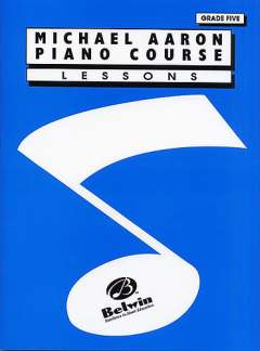 Piano Course 5