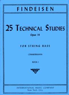 25 Technische Studien 1 Op 14