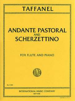 Andante Pastoral + Scherzettino