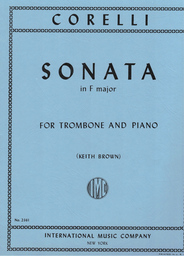 Sonate F - Dur Op 5/10