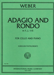 Adagio + Rondo