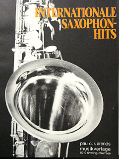 Internationale Saxophon Hits