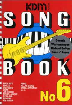Kdm Songbook 6