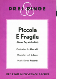 Piccola E Fragile