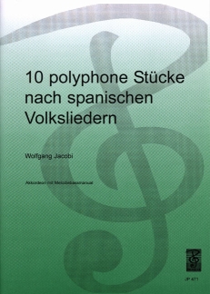 10 Polyphone Stuecke