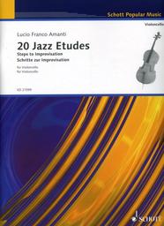20 Jazz Etudes