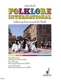 Folklore International