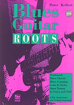 Blues Guitar Roots