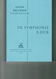 Sinfonie 7 E - Dur (1883)