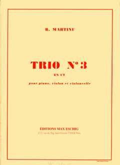 Trio 3 C - Dur