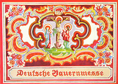 Deutsche Bauernmesse Ausgabe B