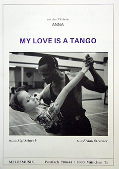 My Love Is A Tango