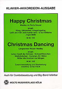 Happy Christmas + Christmas Dancing - Medley