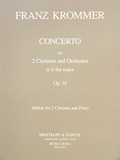 Concerto Es - Dur Op 35