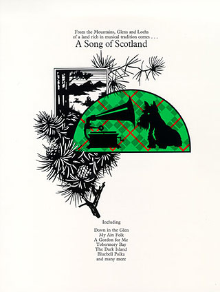 A Song Of Scotland