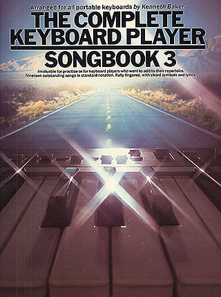 Complete Keyboard Player - Songbook 3