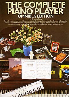 Complete Piano Player - Omnibus Edition