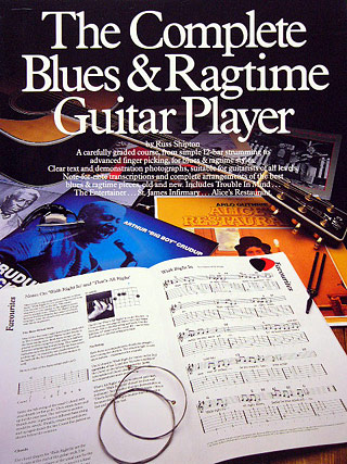 Complete Blues + Ragtime Guitar Player