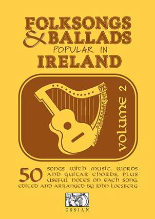 Folksongs + Ballads Popular In Ireland 2
