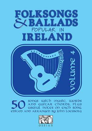 Folksongs + Ballads Popular In Ireland 4