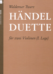 Haendel Duette