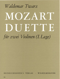 Mozart Duette