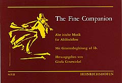 Fine Companion - Alte Irische Musik