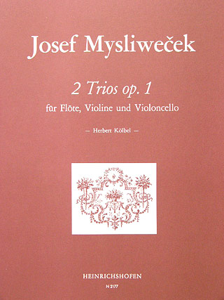 2 Trios Op 1