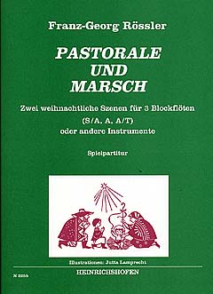 Pastorale + Marsch