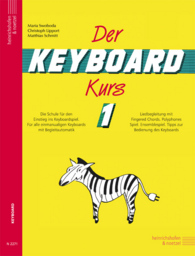 Der Keyboard Kurs 1