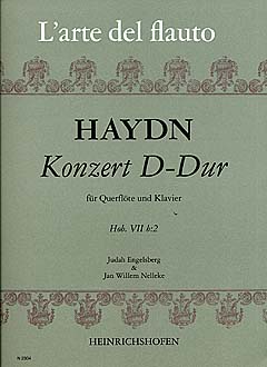 Konzert D - Dur Hob 7b /2 Op 101