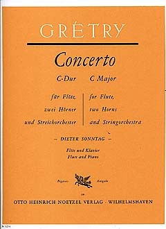 Concerto C - Dur